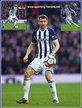 Gareth McAULEY - West Bromwich Albion - Premiership Appearances