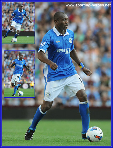 Emmerson Boyce - Wigan Athletic - League Appearances