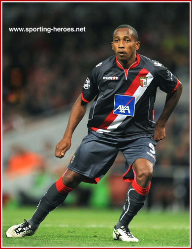 Paulo CESAR - Braga - UEFA Liga dos Campeões 2010/11