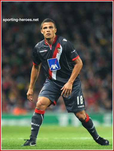 LIMA - Braga - UEFA Liga dos Campeões 2010/11