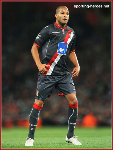 Alberto RODRIGUEZ - Braga - UEFA Liga dos Campeões 2010/11