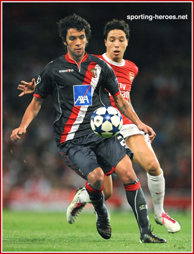 SILVIO - Braga - UEFA Liga dos Campeões 2010/11