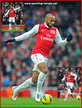 Thierry HENRY - Arsenal FC - Premiership Appearances