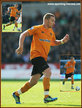Jamie O'HARA - Wolverhampton Wanderers - League Appearances
