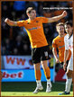 Sam VOKES - Wolverhampton Wanderers - Premiership Appearances