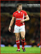 Leigh HALFPENNY - Wales - 2011 World Cup matches.