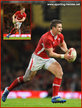 Scott WILLIAMS - Wales - 2011 World Cup matches.