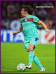Carles PUYOL - Barcelona - UEFA Champions League 2011/12 Grupo H.