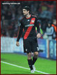 Vedran CORLUKA - Bayer Leverkusen - UEFA Champions League 2011/12