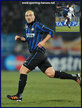 Esteban CAMBIASSO - Inter Milan (Internazionale) - UEFA Champions League 2011/12