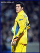 Julio CESAR - Inter Milan (Internazionale) - UEFA Champions League 2011/12