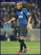 MAICON (1981) - Inter Milan (Internazionale) - UEFA Champions League 2011/12 & 2010/11.