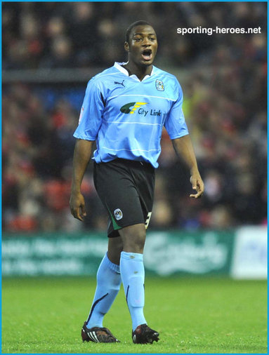 Nathan CAMERON - Coventry City - League Appearances