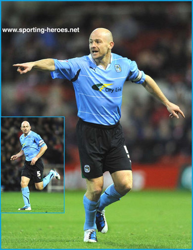 Lee Carsley - Coventry City - League Appearances