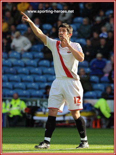 Danny Butterfield - Southampton FC - League Appearances