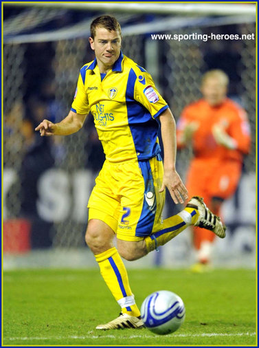 Paul Connolly - Leeds United - League Appearances