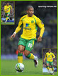 Simeon JACKSON - Norwich City FC - League Appearances