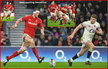 Aaron SHINGLER - Wales - International Rugby Union Caps.