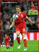 Jack COLLISON - Wales - Euro 2012 qualifying matches