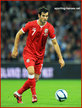 Joe LEDLEY - Wales - Euro 2012 qualifying matches