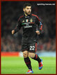 Antonio NOCERINO - Milan - UEFA Champions League 2011/12.