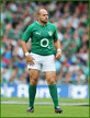 Rory BEST - Ireland (Rugby) - 2011 World Cup Games.