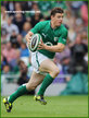 Brian O'DRISCOLL - Ireland (Rugby) - 2011 World Cup matches.