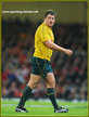 James SLIPPER - Australia - 2011 World Cup Games.