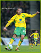 Henri LANSBURY - Norwich City FC - League Appearances
