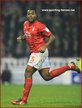 Wes MORGAN - Nottingham Forest - League Appearances