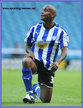Clinton MORRISON - Sheffield Wednesday - League Appearances