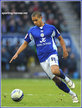 Kyle NAUGHTON - Leicester City FC - League Appearances