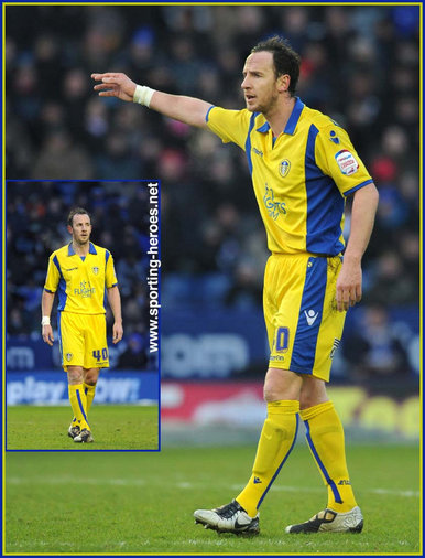 Andy O'Brien - Leeds United - League Appearances