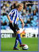 Gary TEALE - Sheffield Wednesday - League Appearances