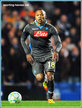 Juan Camilo ZUNIGA - Napoli - UEFA Champions League 2011/12