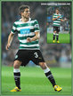 Daniel CARRICO - Sporting Clube De Portugal - Europa League 2012.