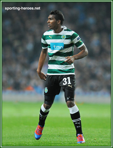 Renato NETO - Sporting Clube De Portugal - Europa League 2012.