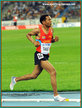 Zersenay TADESE - Eritrea - 2011 World Athletics Championships finalist.