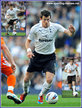 Gareth BALE - Tottenham Hotspur - Premiership Appearances