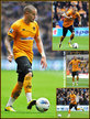 Michael KIGHTLY - Wolverhampton Wanderers - League Appearances