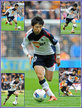 Ryo MIYAICHI - Bolton Wanderers - Premiership Appearances