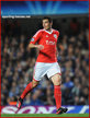 Oscar CARDOZO - Benfica - UEFA Champions League 2011/12