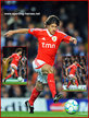 Pablo AIMAR - Benfica - Champions League matches 2011/2012.