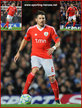 Javi GARCIA - Benfica - Champions league  2012 - last 16 & 1/4 finals.