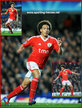 Axel WITSEL - Benfica - Champions League 2012 games.