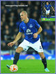 Darron GIBSON - Everton FC - Premiership Appearances