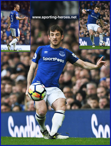 Leighton Baines - Everton FC - Premiership Appearances