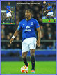 Sylvain DISTIN - Everton FC - Premiership Appearances