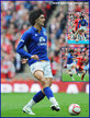 Marouane FELLAINI - Everton FC - Premiership Appearances for Everton.