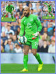 Tim HOWARD - Everton FC - Premiership Appearances